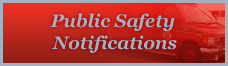 Public Safety Notifications