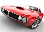 red_muscle_car