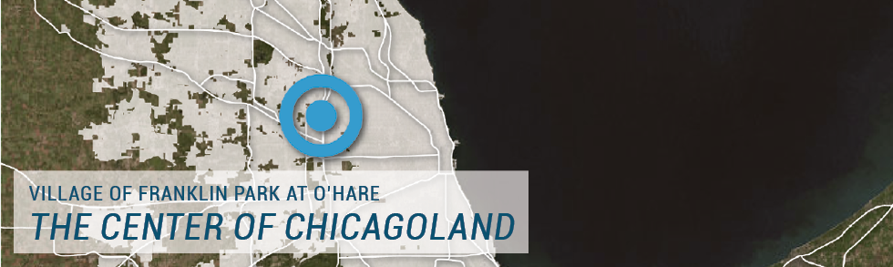 The Center of Chicagoland