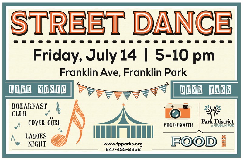 Click here for http://www.villageoffranklinpark.com