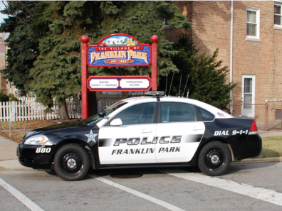FPPD Squad Car