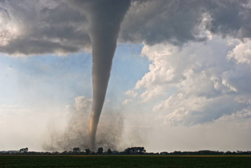 Tornadoes