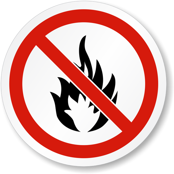 no-fire-open-flame-label-lb-2175